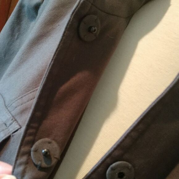 👌Josephine Chaus Olive Green Jacket - Picture 4 of 8